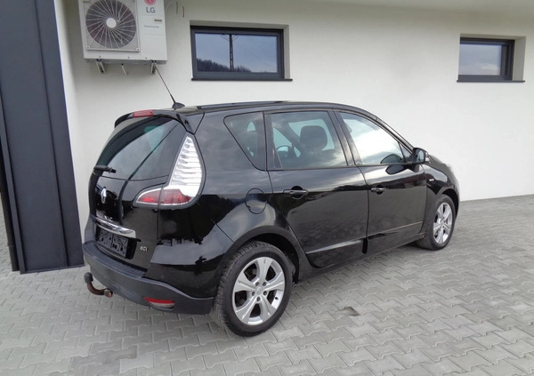 Renault Scenic cena 23900 przebieg: 180000, rok produkcji 2012 z Sierpc małe 191